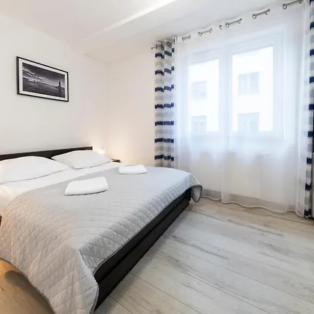 Bursztynowe, Miejsce Postojowe Gratis كولوبرزيغ