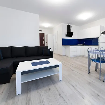 Appartement Bursztynowe, Miejsce Postojowe Gratis