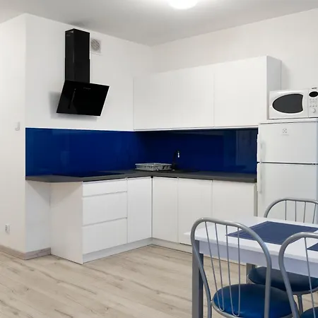 Appartement Bursztynowe, Miejsce Postojowe Gratis