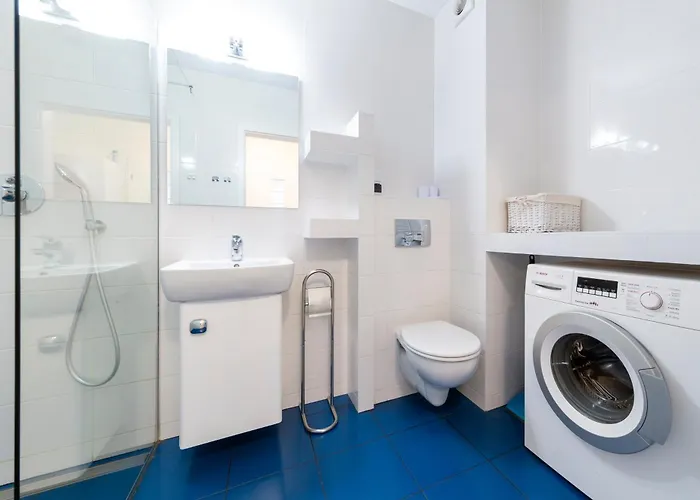 Bursztynowe, Miejsce Postojowe Gratis Kołobrzeg