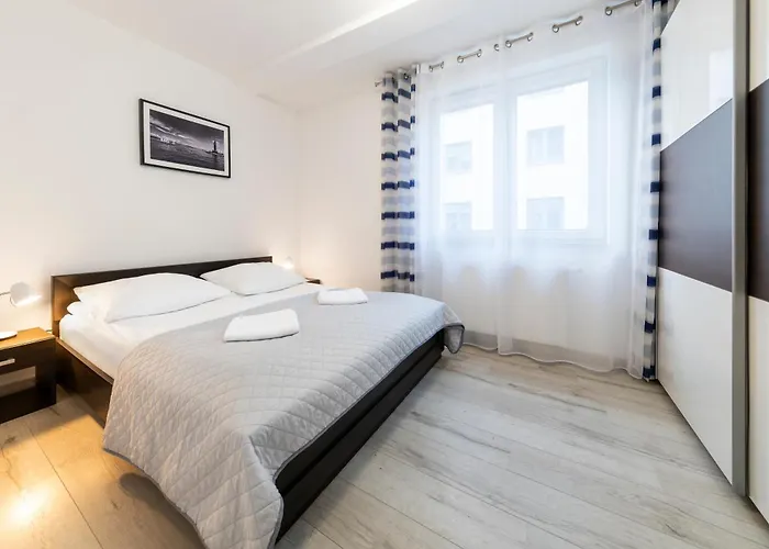 Bursztynowe, Miejsce Postojowe Gratis كولوبرزيغ