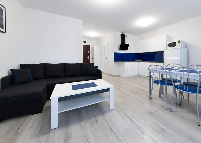 Apartment Bursztynowe, Miejsce Postojowe Gratis