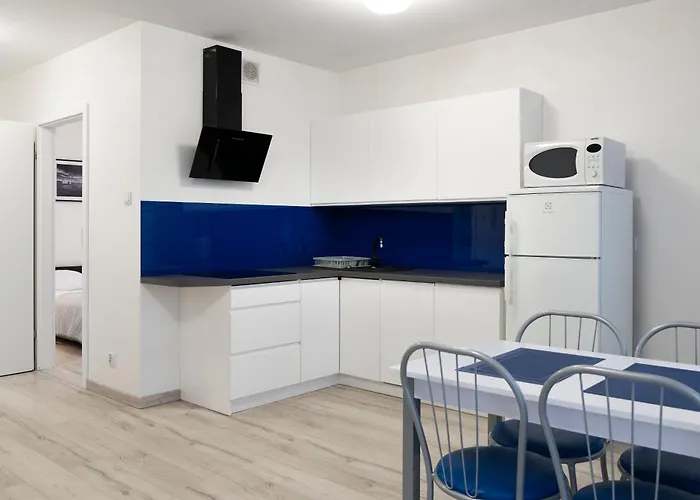 Apartment Bursztynowe, Miejsce Postojowe Gratis